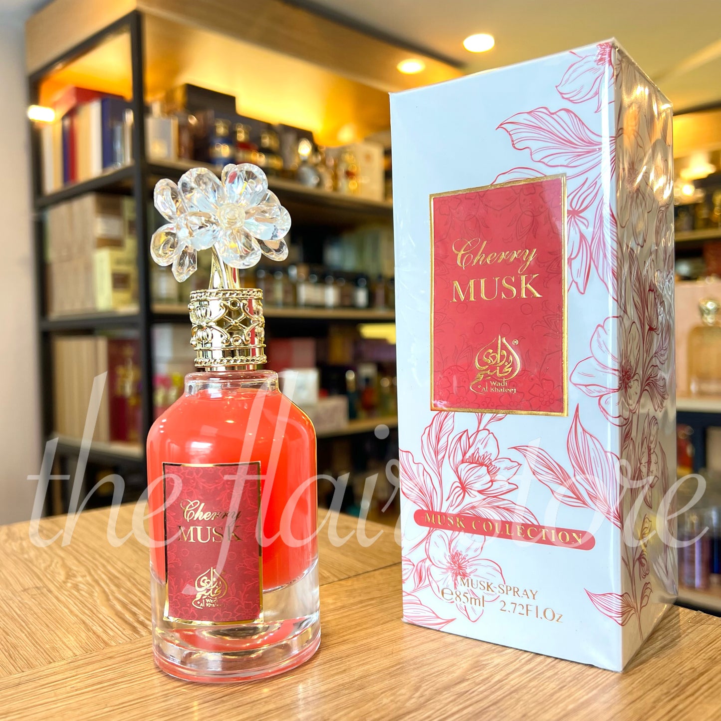 CHERRY MUSK 85ml EDP