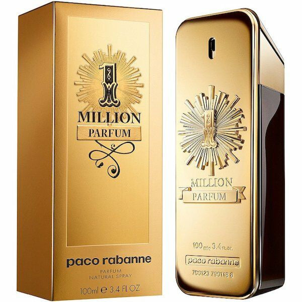 PACO RABANNE 1 MILLION 100ml PARFUM