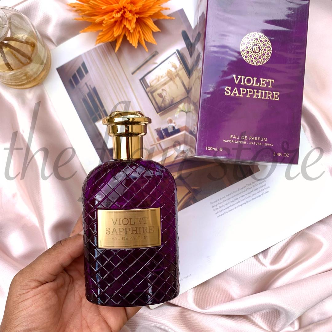 VIOLET SAPPHIRE 100ml EDP