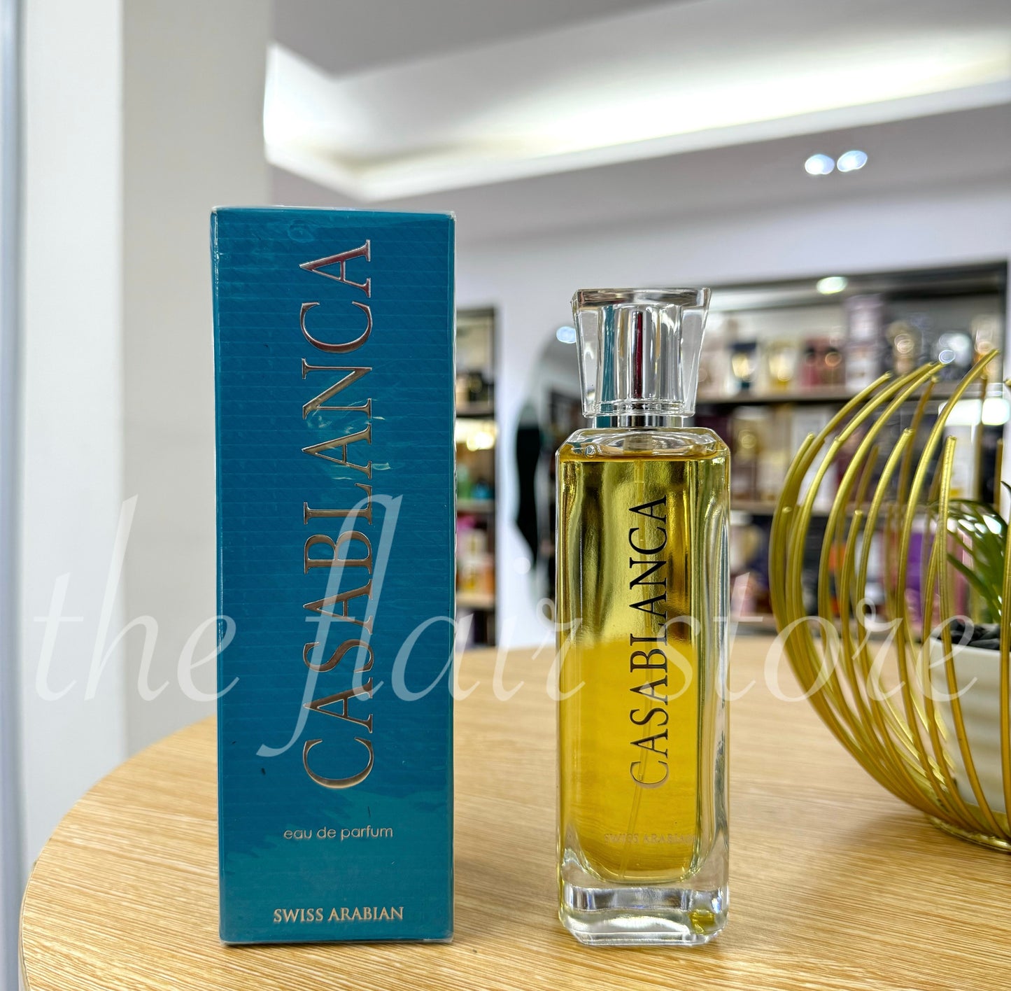 SWISS ARABIAN CASABLANCA 100ml