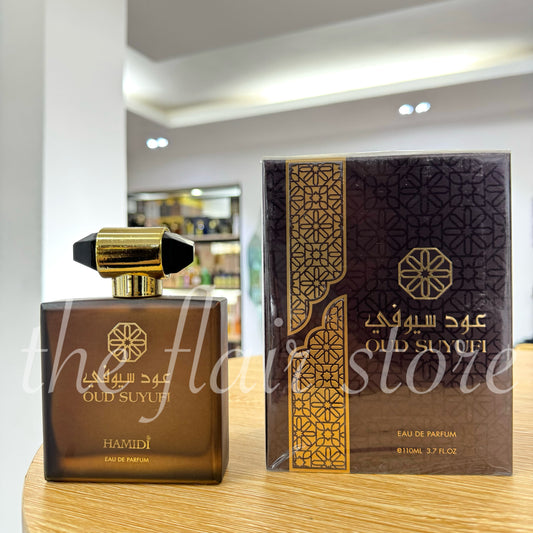 HAMIDI OUD SUFUYI 100ml EDP