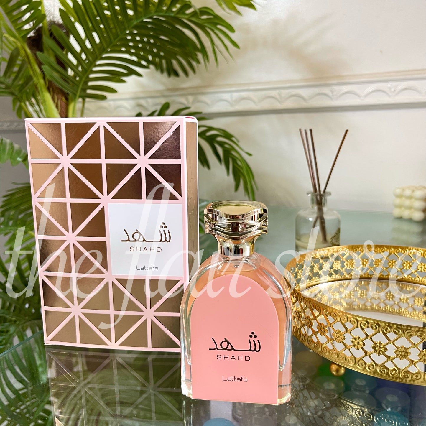 LATTAFA SHAHD 100ml EDP