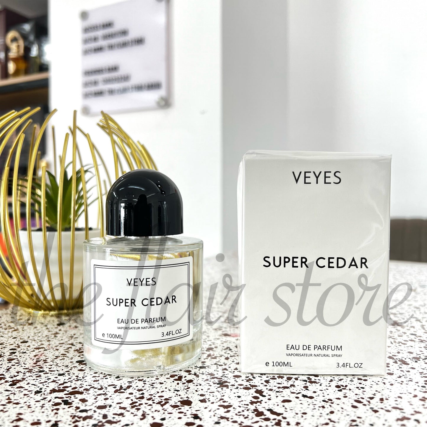 VEYES (100ml each) EDP