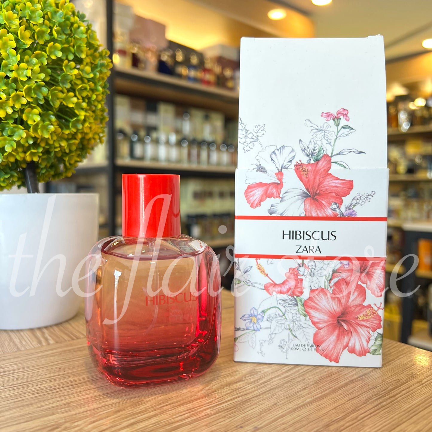 ZARA HIBISCUS 100ml EDP