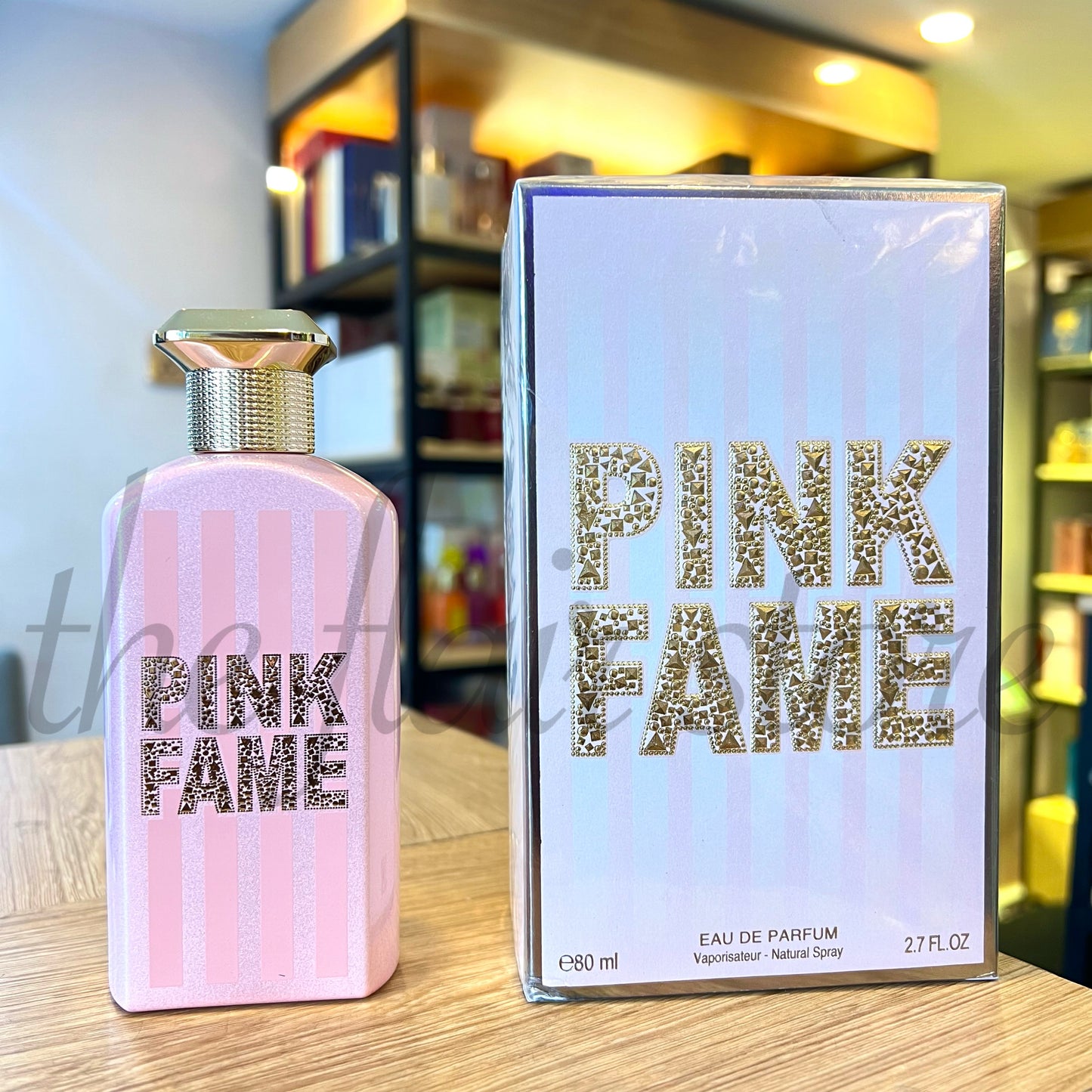 PINK FAME 80ml EDP