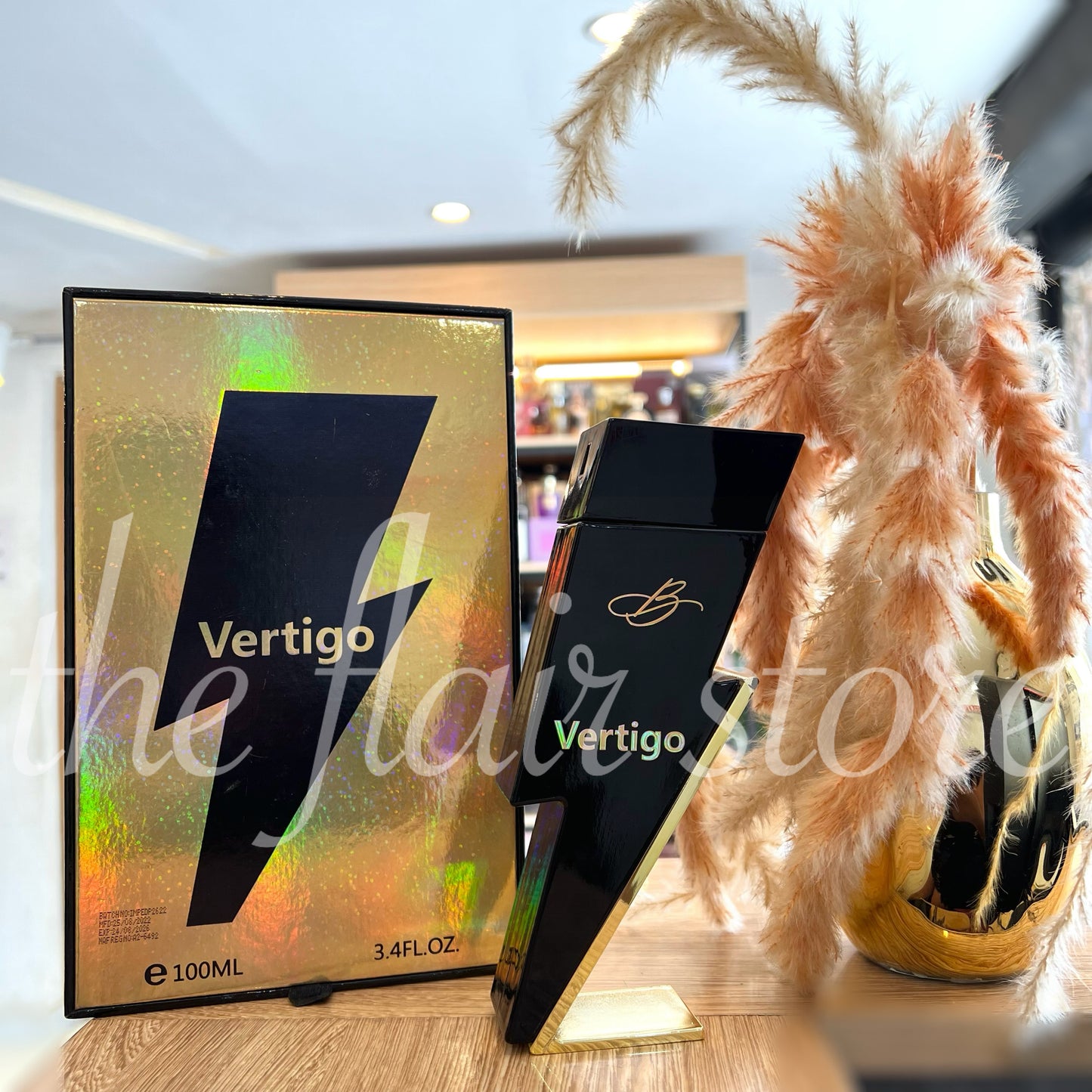 VERTIGO 100ml EDP