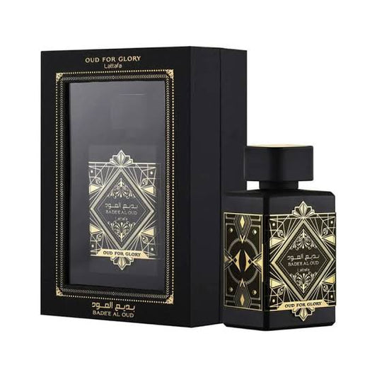 LATTAFA BADEE AL OUD FOR GLORY 100ml EDP