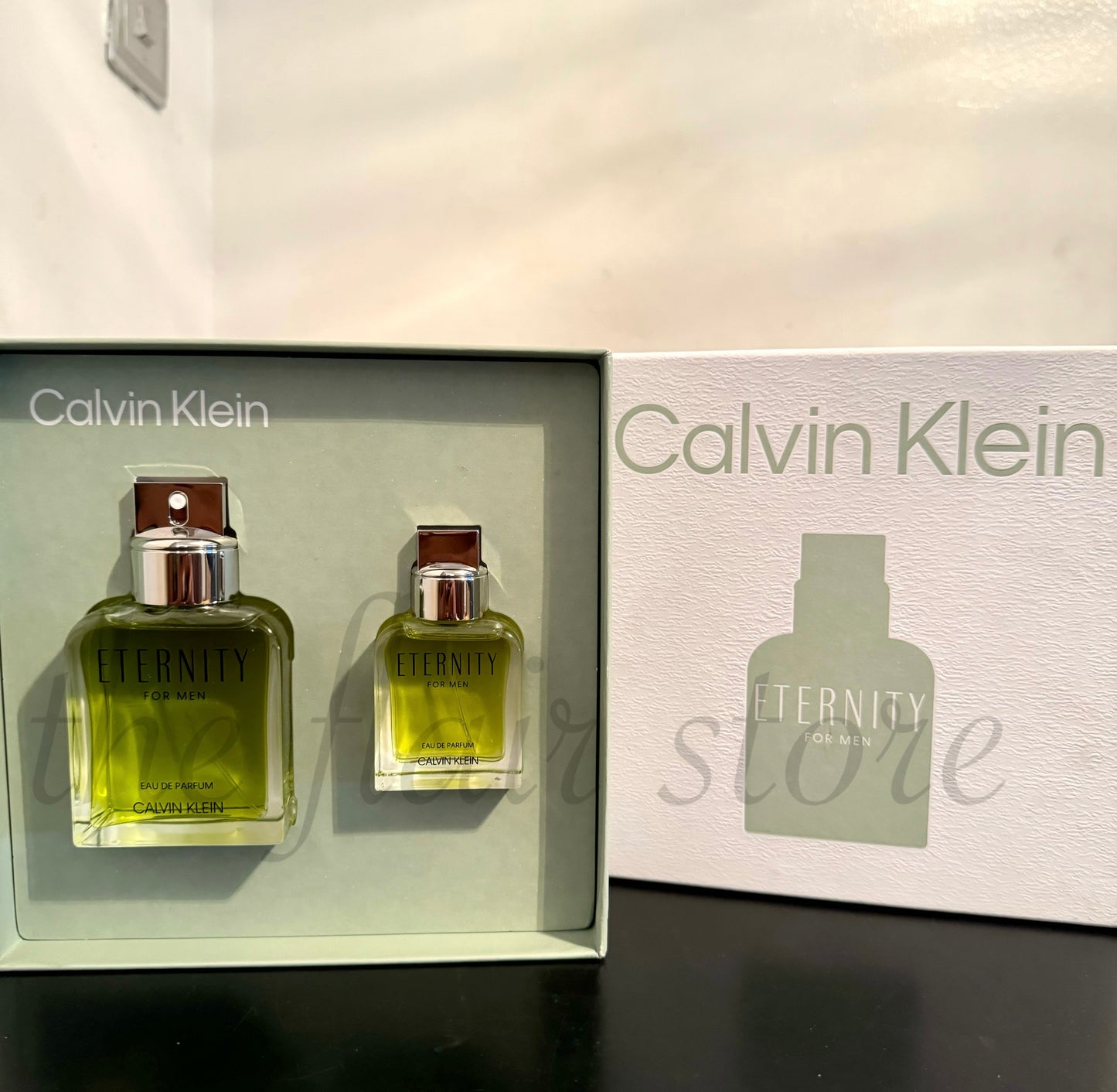 CALVIN KLEIN ETERNITY GIFT SET FOR MEN