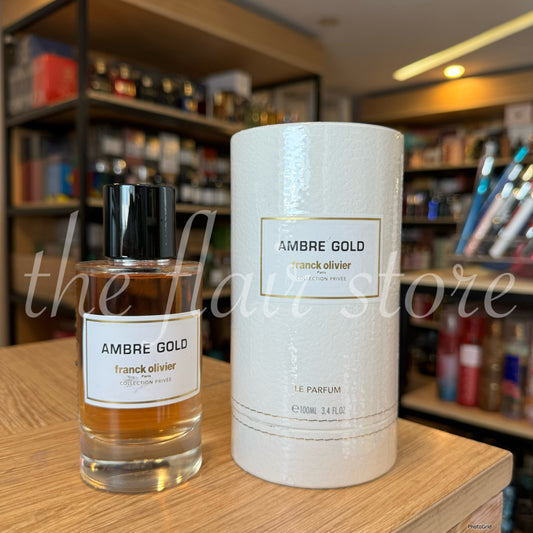 FRANCK OLIVIER AMBRE GOLD 100ml