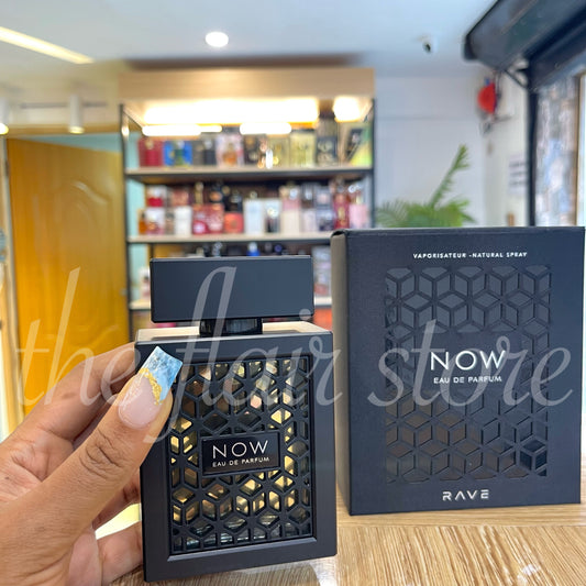 RAVE NOW 100ml EDP