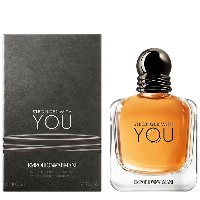 EMPORIO ARMANI STRONGER WITH YOU 100ml EDT