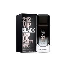 TESTER 212 VIP BLACK 100ml EDP