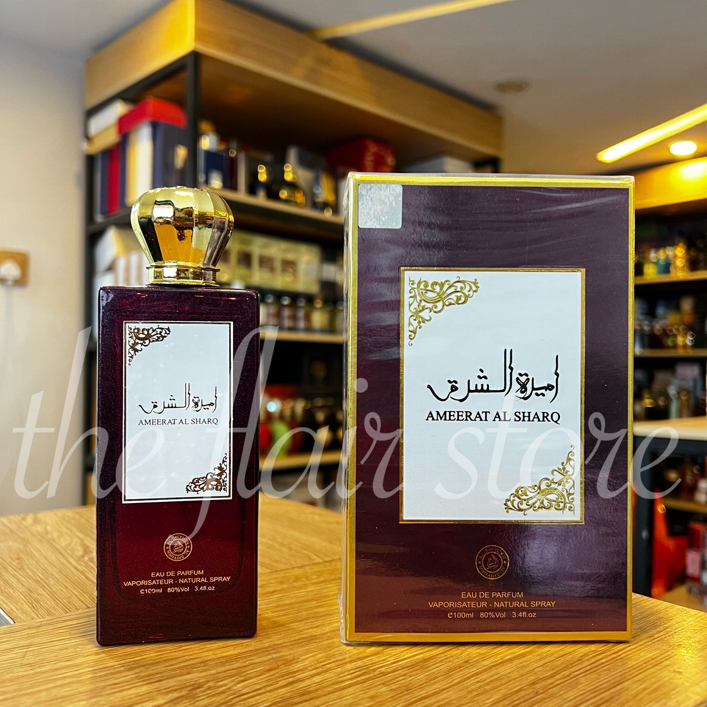 AMEERAT AL SHARQ 100ml EDP