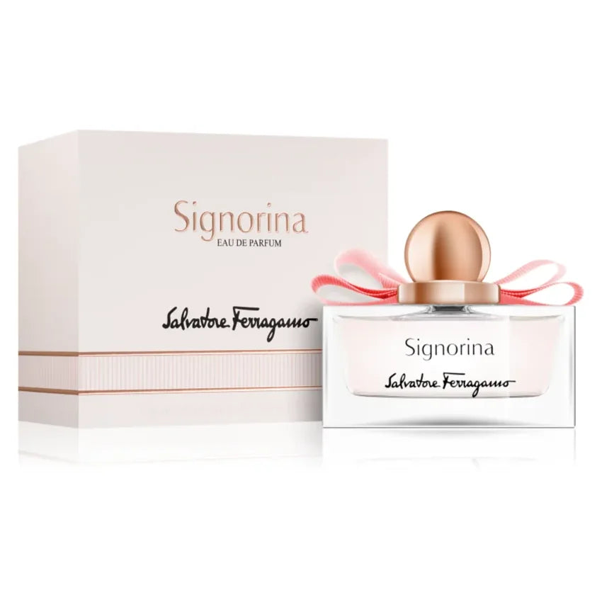 TESTER FERRAGAMO SIGNORINA 100ml EDP