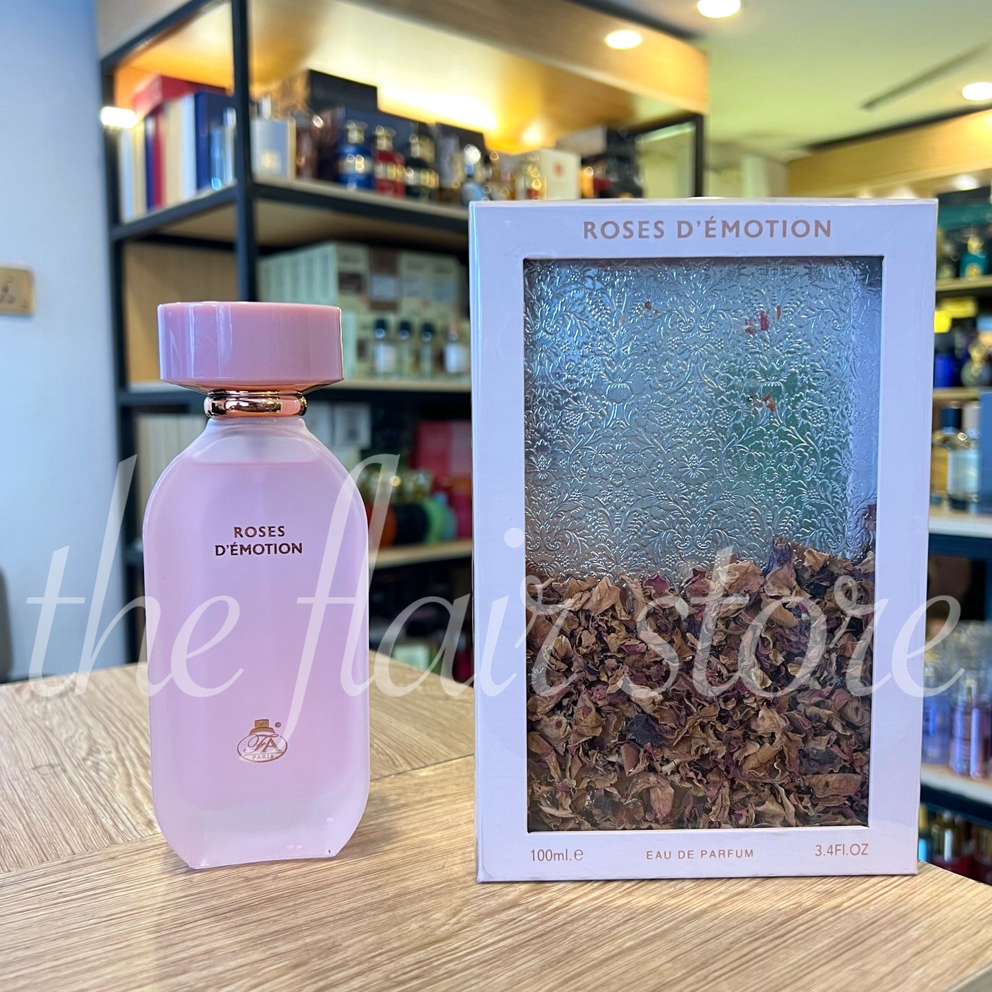 ROSES D’ EMOTION 100ml EDP