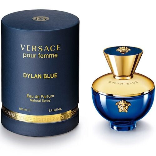 TESTER VERSACE DYLAN BLUE FEMME 100ml EDP