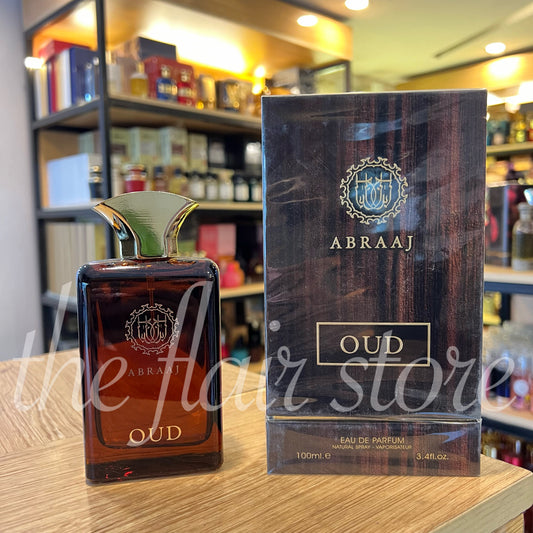 ABRAAJ OUD 100ml EDP