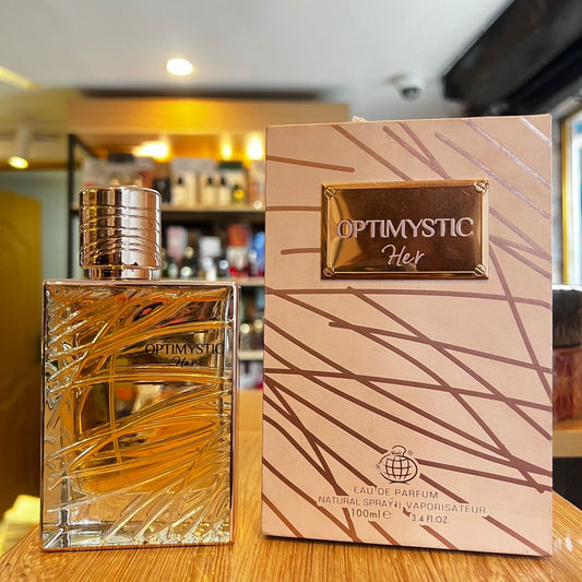 OPTIMYSTIC HER 100ml EDP