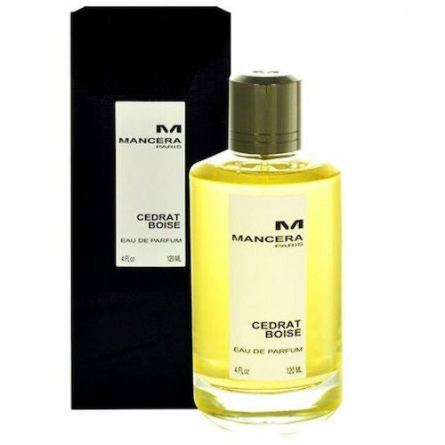 MANCERA CEDRAT BOISE 120ml EDP