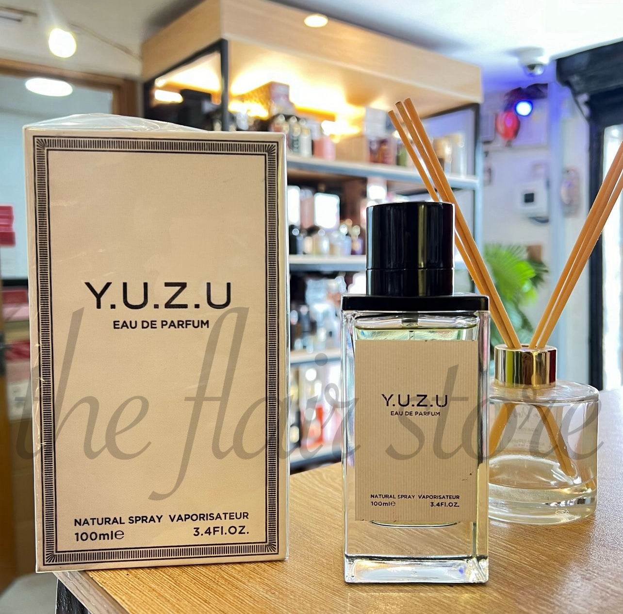 Y.U.Z.U 100ml EDP