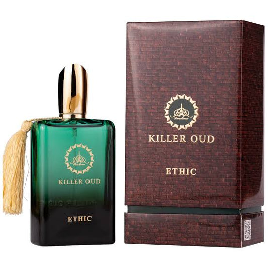 KILLER OUD ETHIC 10ml EDP