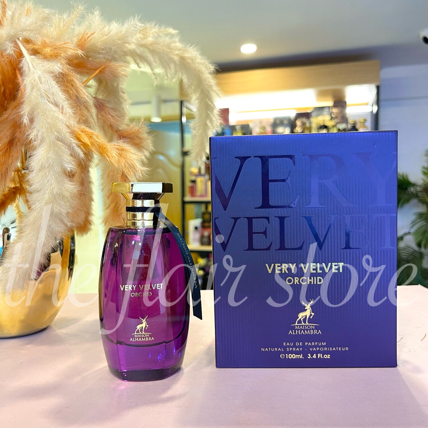 VERY VELVET ORCHID 100ml EDP