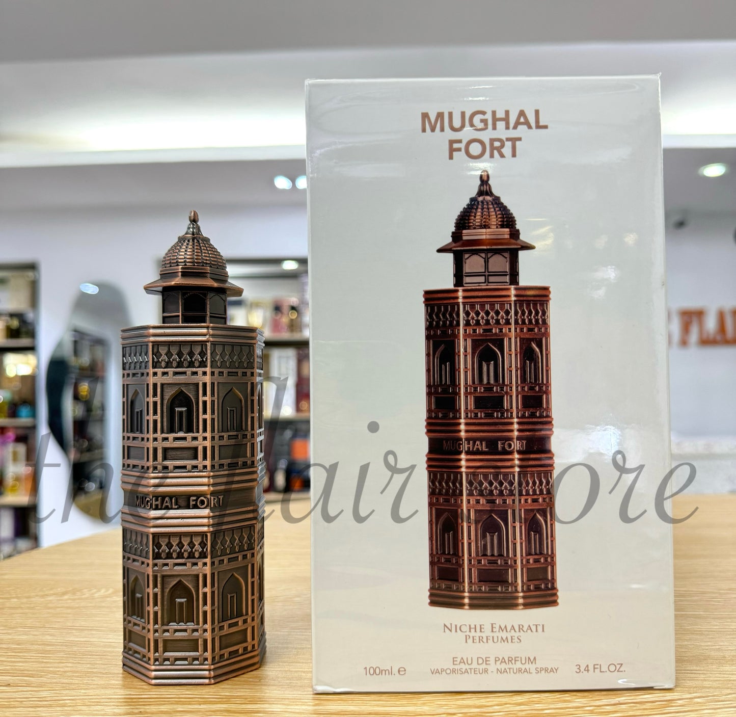 MUGHAL FORT 100ml EDP