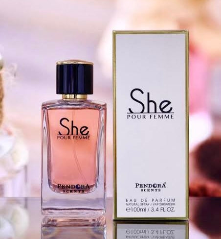 SHE PENDORA 100ml EDP