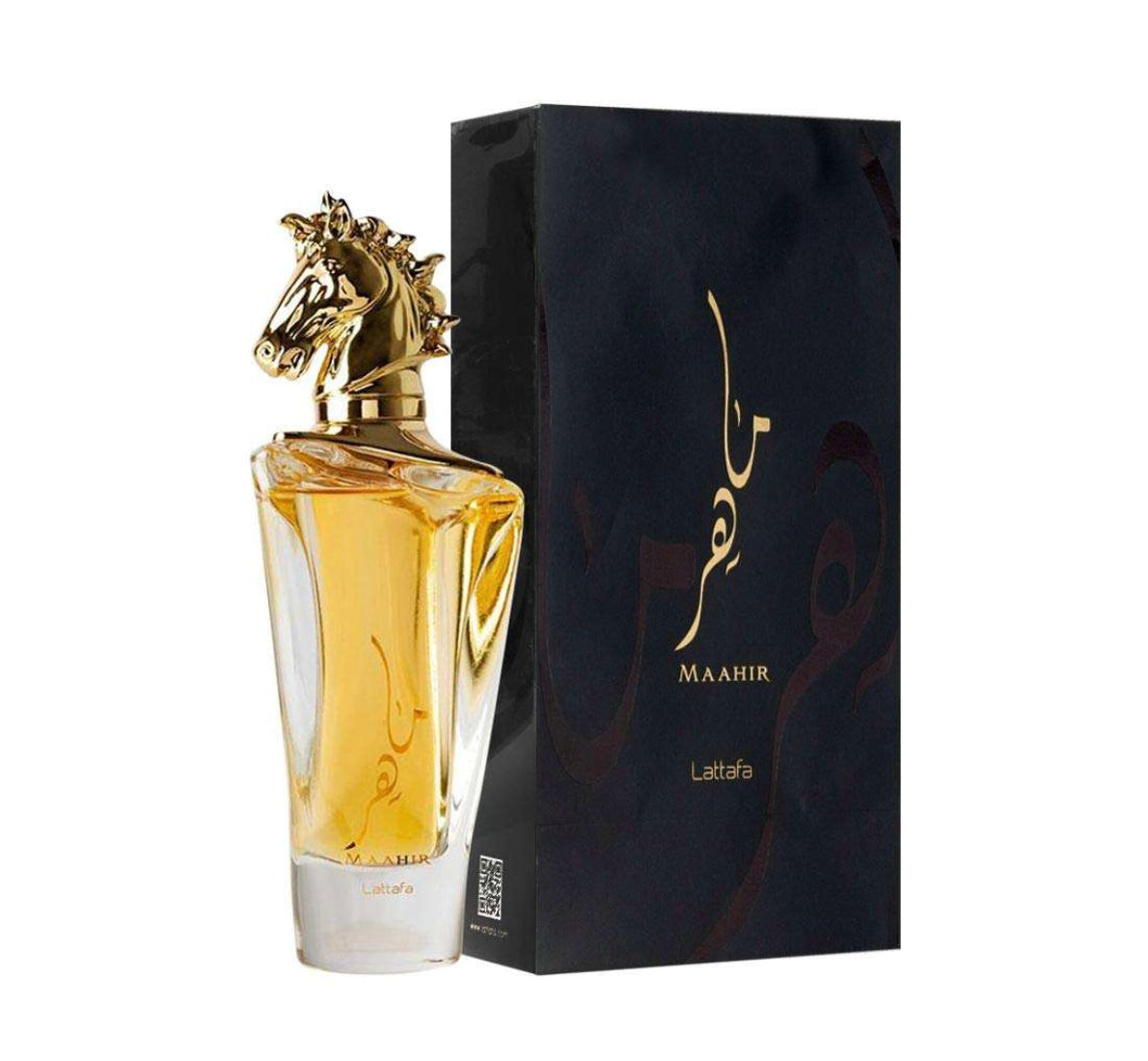 LATTAFA MAAHIR GOLD 100ml EDP