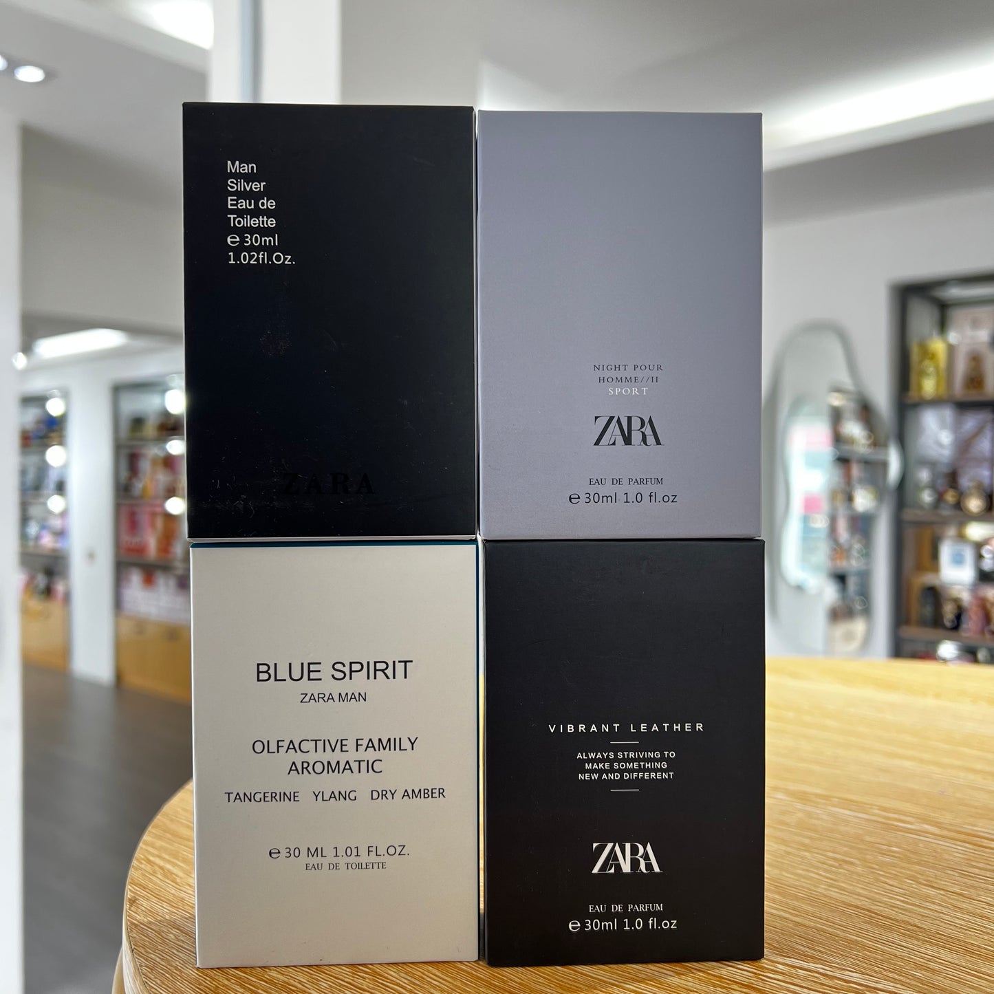 ZARA 30ml