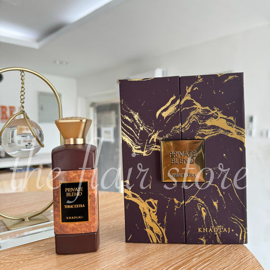 KHADLAJ PRIVATE BLEND 100ml EDP