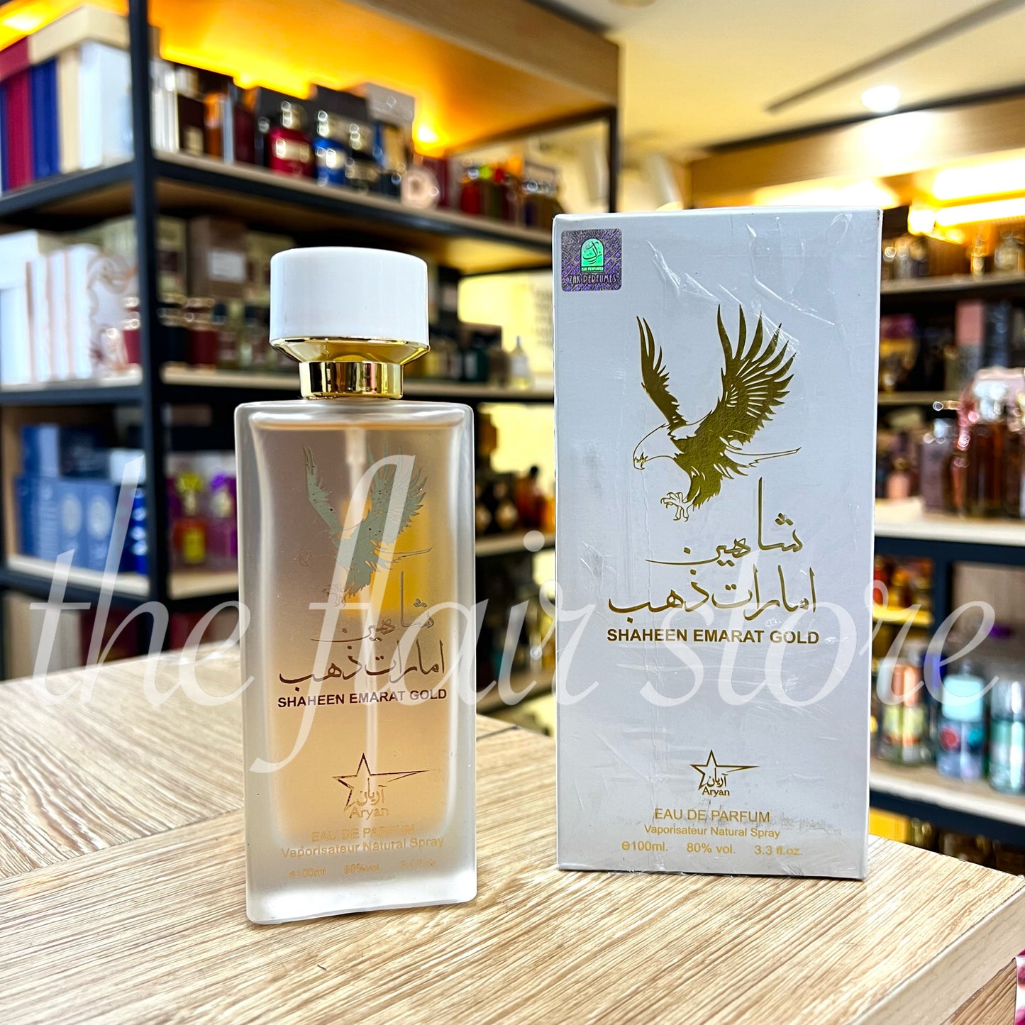 SHAHEEN EMARAT GOLD 100ml