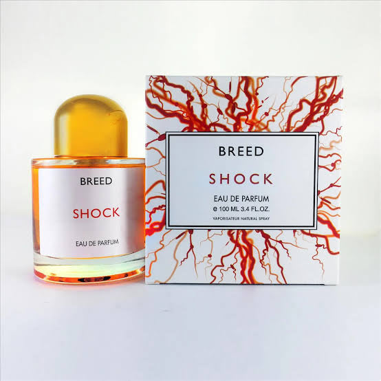 BREED SHOCK 100ml EDP