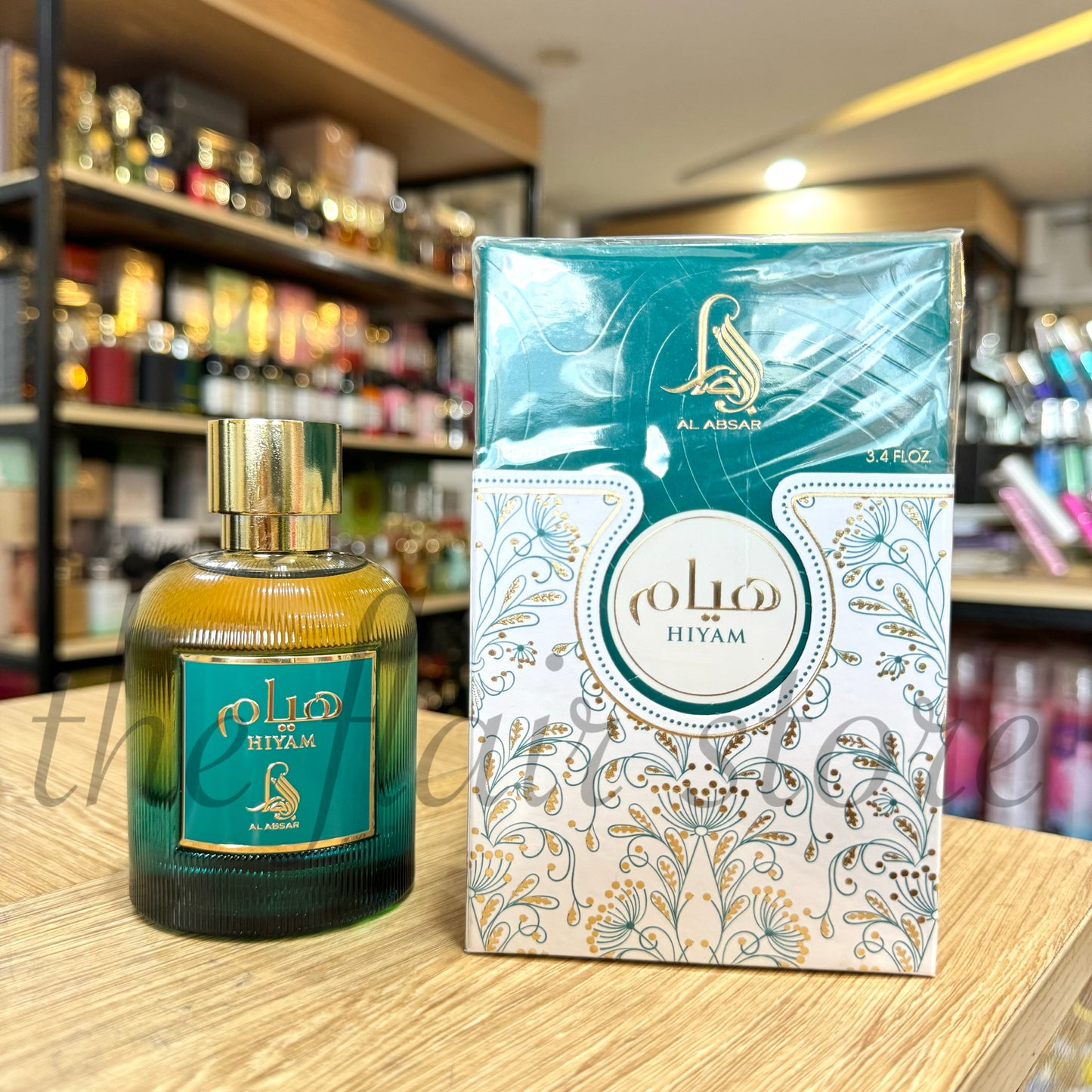 HIYAM 100ml EDP