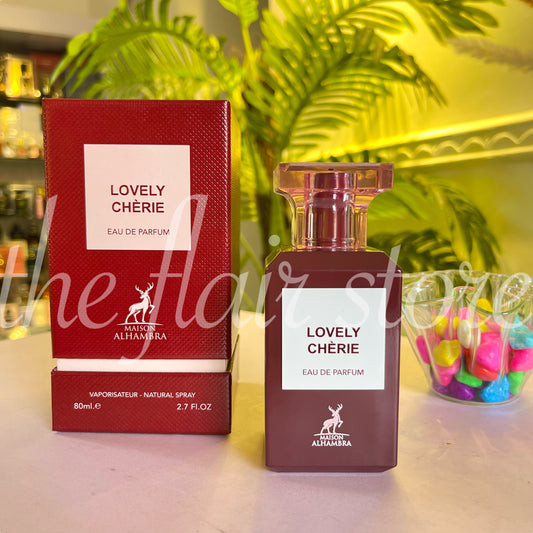 LOVELY CHERRY 80ml EDP