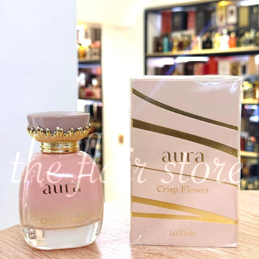 AURA CRISP FLOWER 100ml EDP