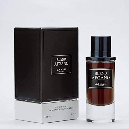 PRIVEZARAH BLEND AFGHANO 80ml EDP