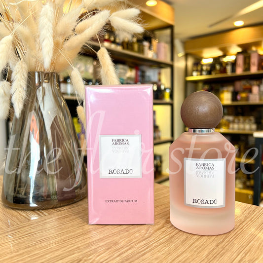 FABRICA AROMAS ROSADO 100ML Extrait