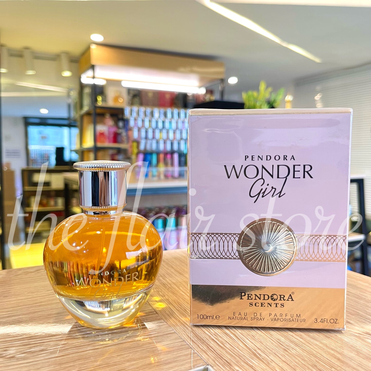 WONDER GIRL PENDORA 100ML EDP