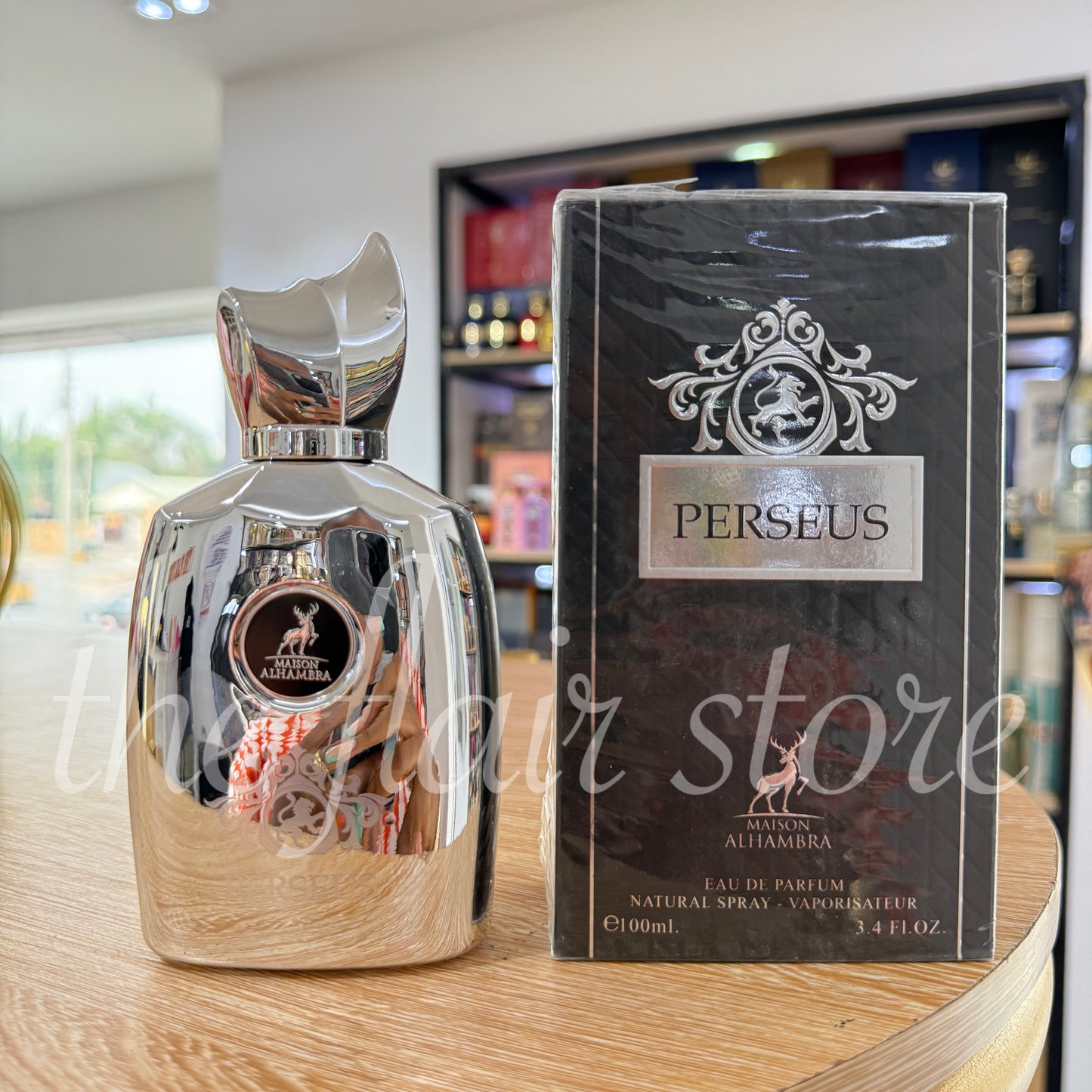 MAISON ALHAMBRA PERSEUS 100ml EDP