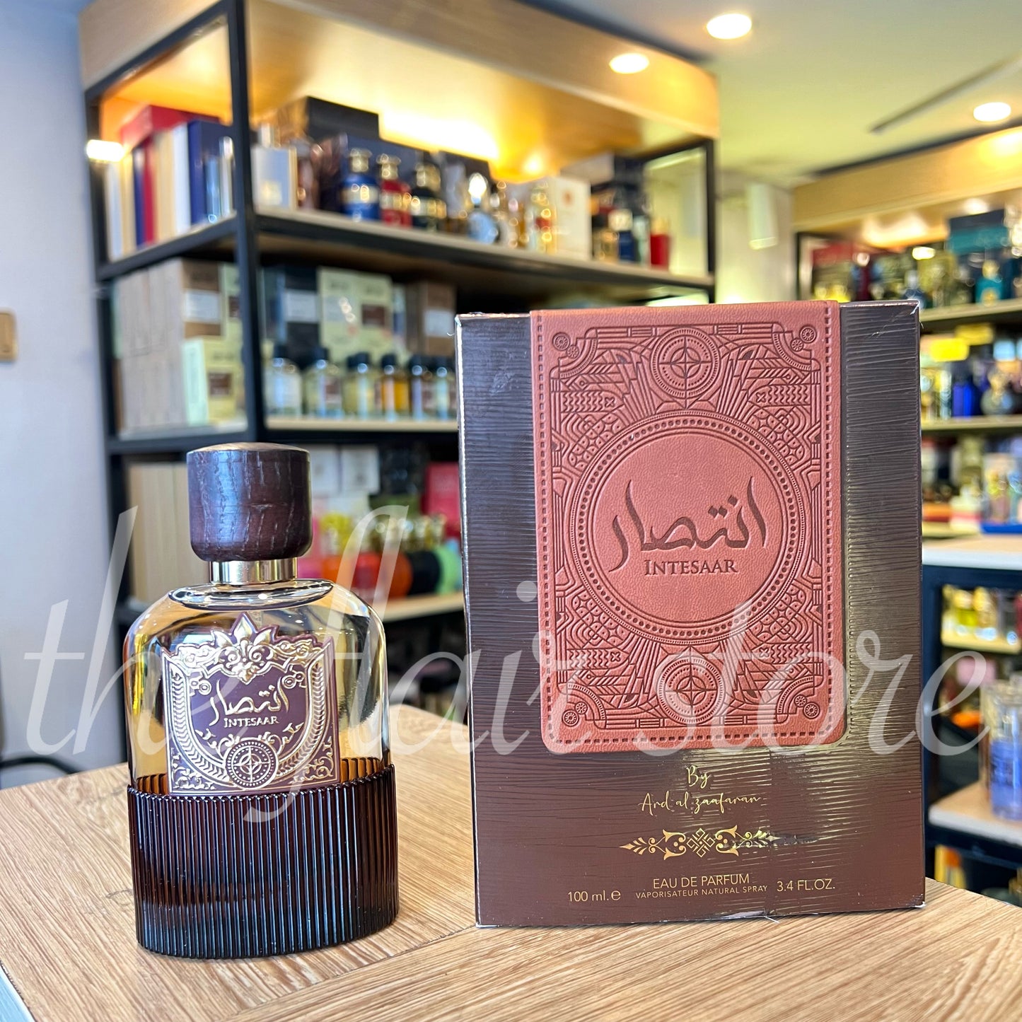 INTESAAR 100ml EDP