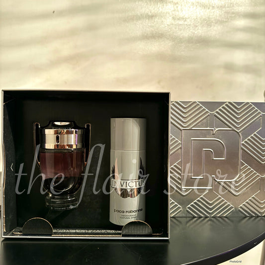 PACO RABANNE INVICTUS GIFT SET