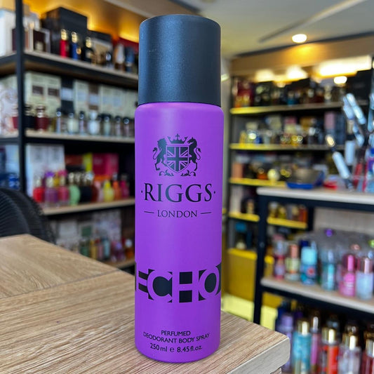 RIGGS SPRAY