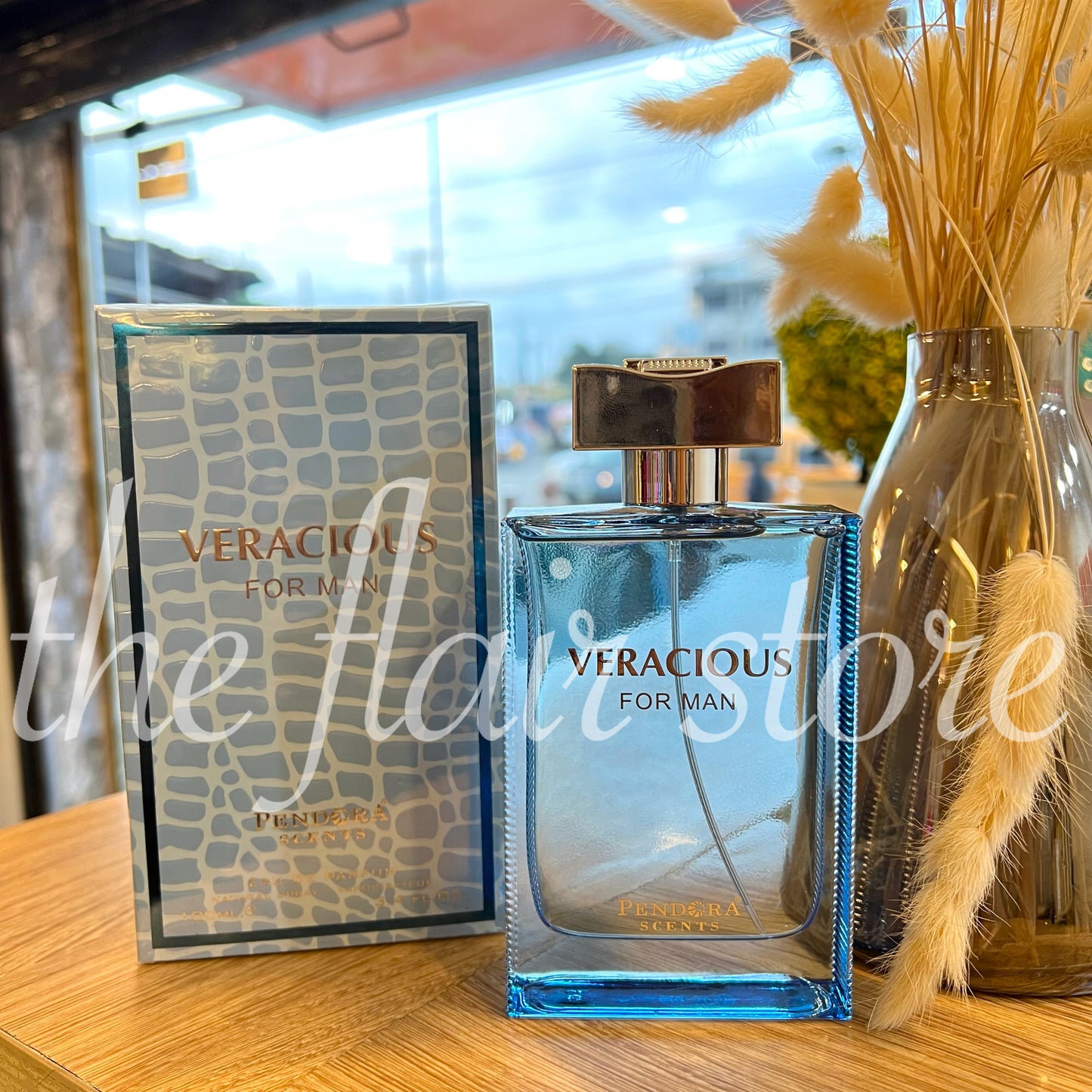 VERACIOUS FOR MAN PRNDORA 100ml EDP