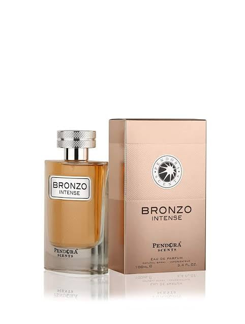 BRONZO INTENSE 100ml EDP