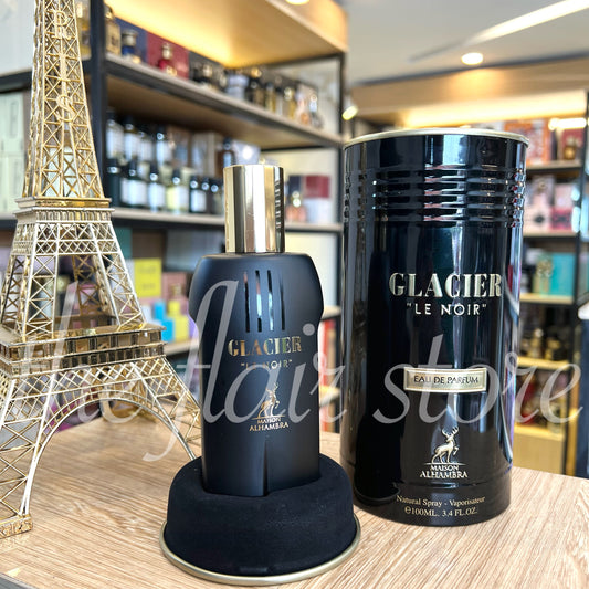 GLACIER LE NOIR 100ml EDP