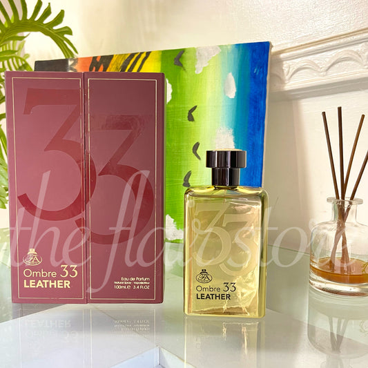 OMBRÉ 33 LEATHER 100ml EDP