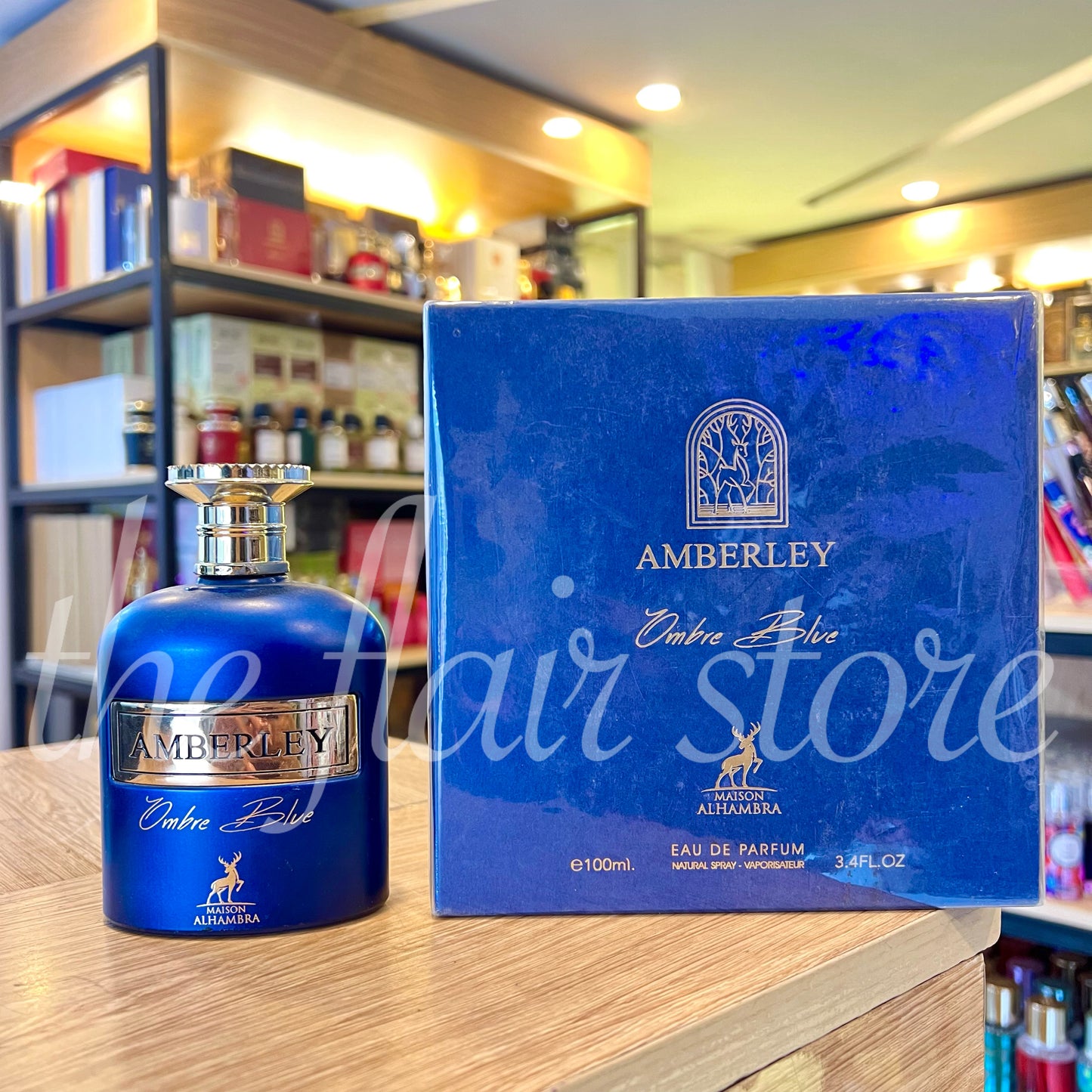 AMBERLEY OMBRE BLUE 100ml EDP