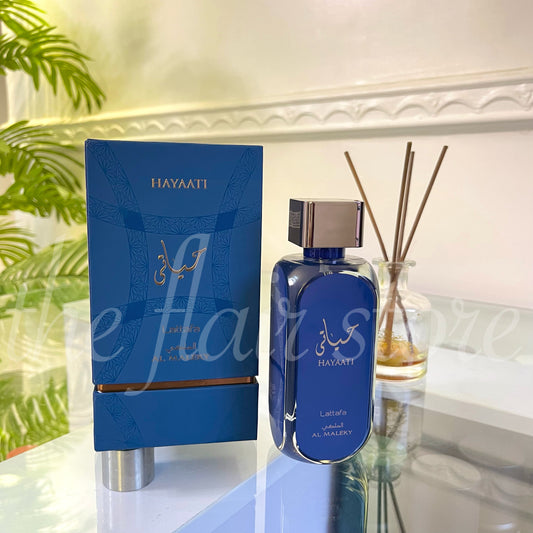 LATTAFA HAYAATI AL MALEKY 100ml EDP