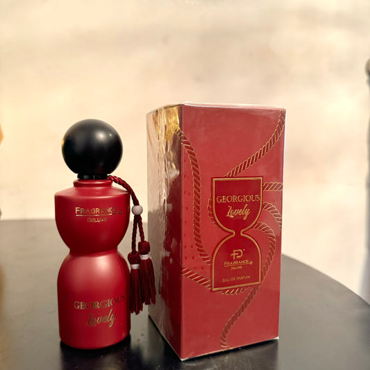 GEORGIOUS LOVELY 100ml EDP